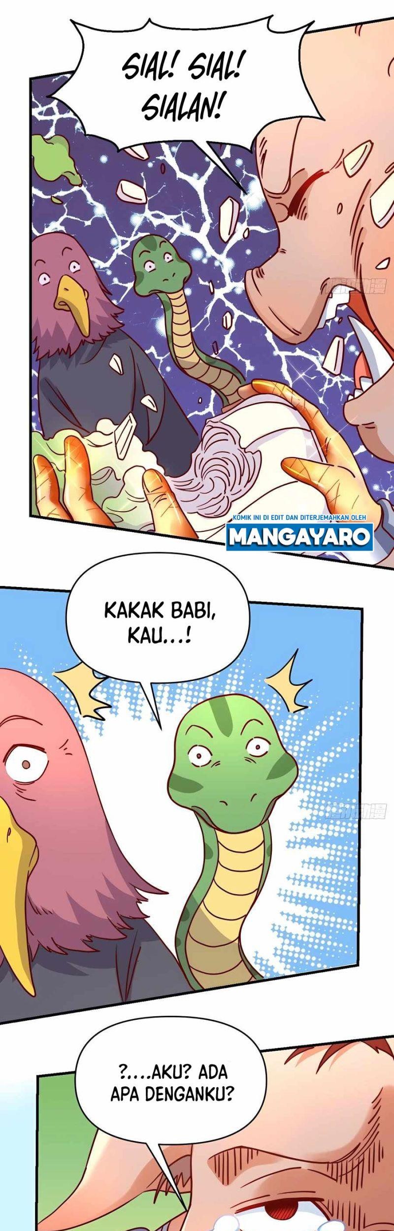 I’m Actually A Cultivation Bigshot Chapter 112 Gambar 33