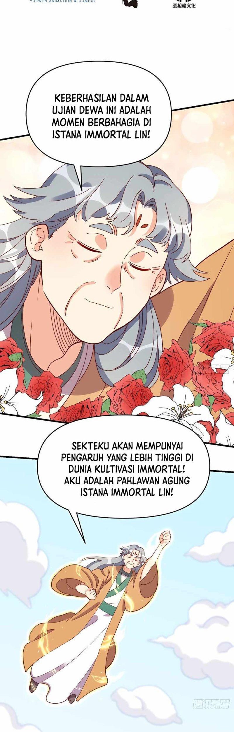 I’m Actually A Cultivation Bigshot Chapter 112 Gambar 3