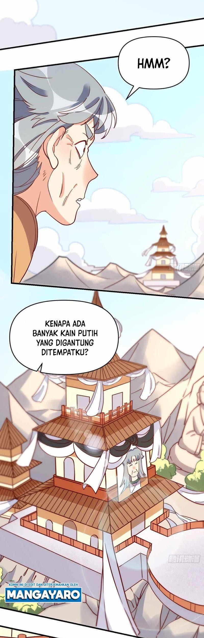 I’m Actually A Cultivation Bigshot Chapter 112 Gambar 4