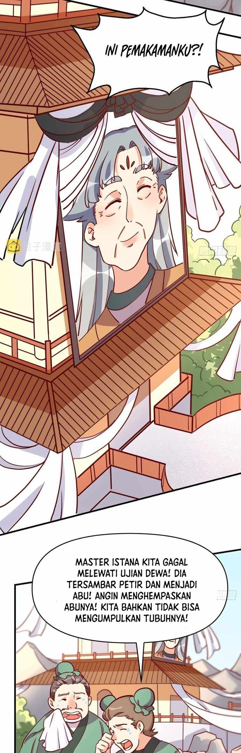 I’m Actually A Cultivation Bigshot Chapter 112 Gambar 5