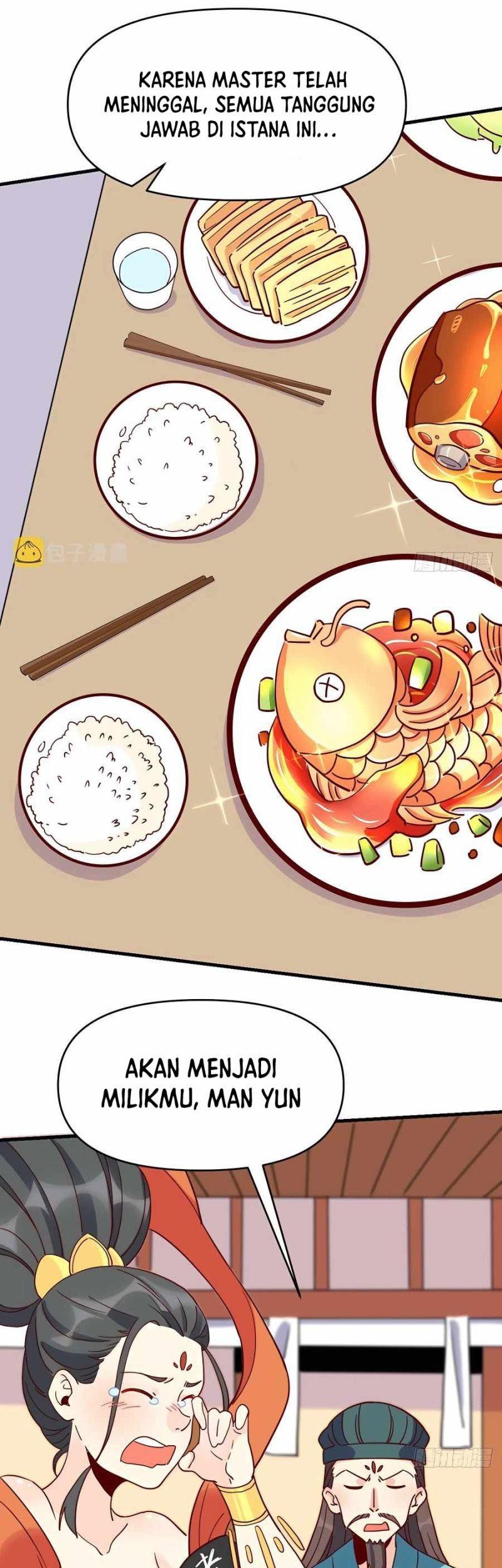 I’m Actually A Cultivation Bigshot Chapter 112 Gambar 10