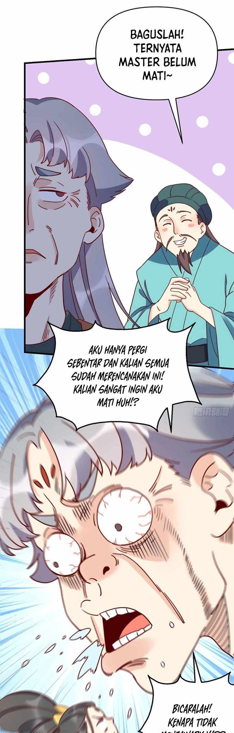 I’m Actually A Cultivation Bigshot Chapter 112 Gambar 15