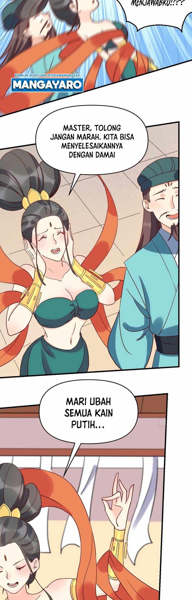 I’m Actually A Cultivation Bigshot Chapter 112 Gambar 16