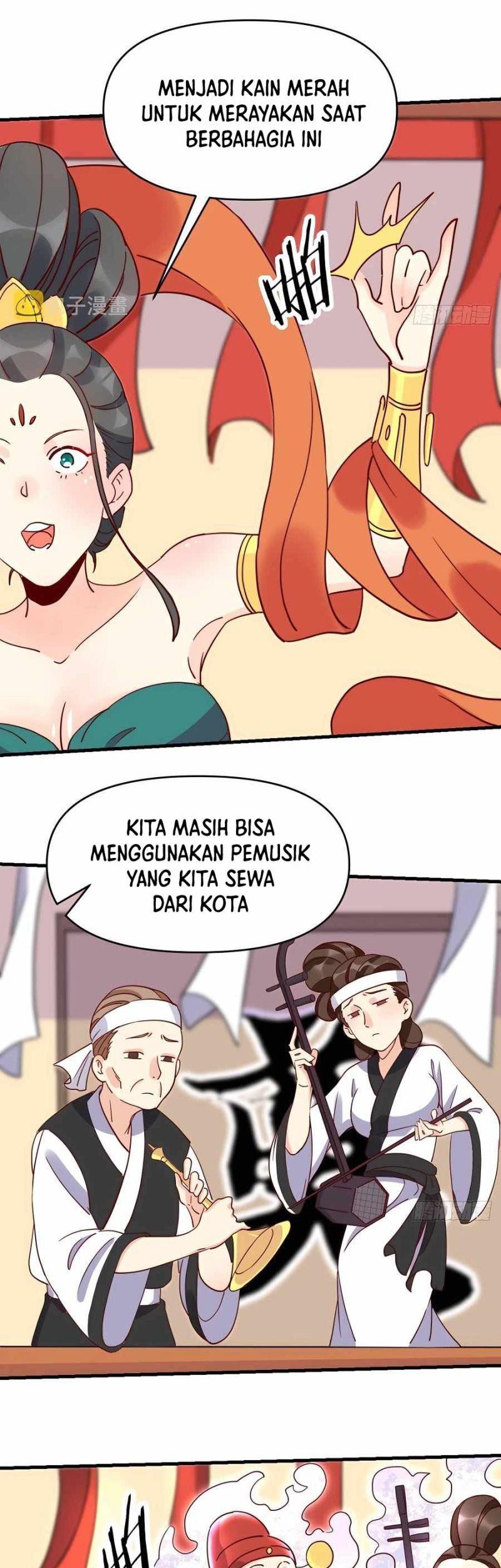 I’m Actually A Cultivation Bigshot Chapter 112 Gambar 18