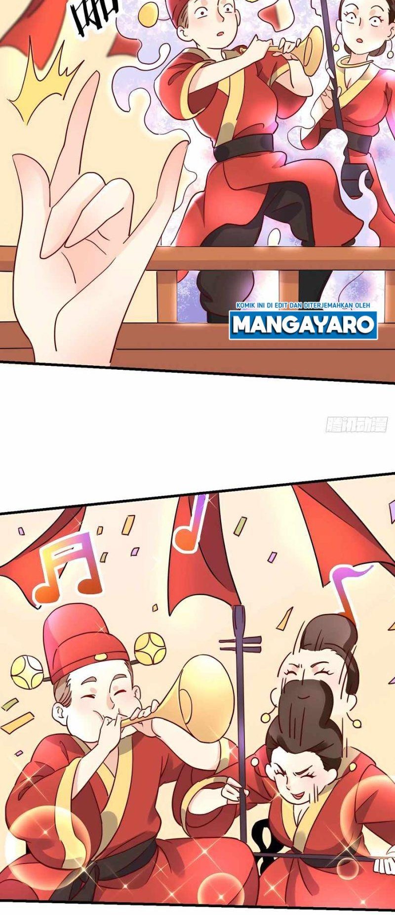 I’m Actually A Cultivation Bigshot Chapter 112 Gambar 19