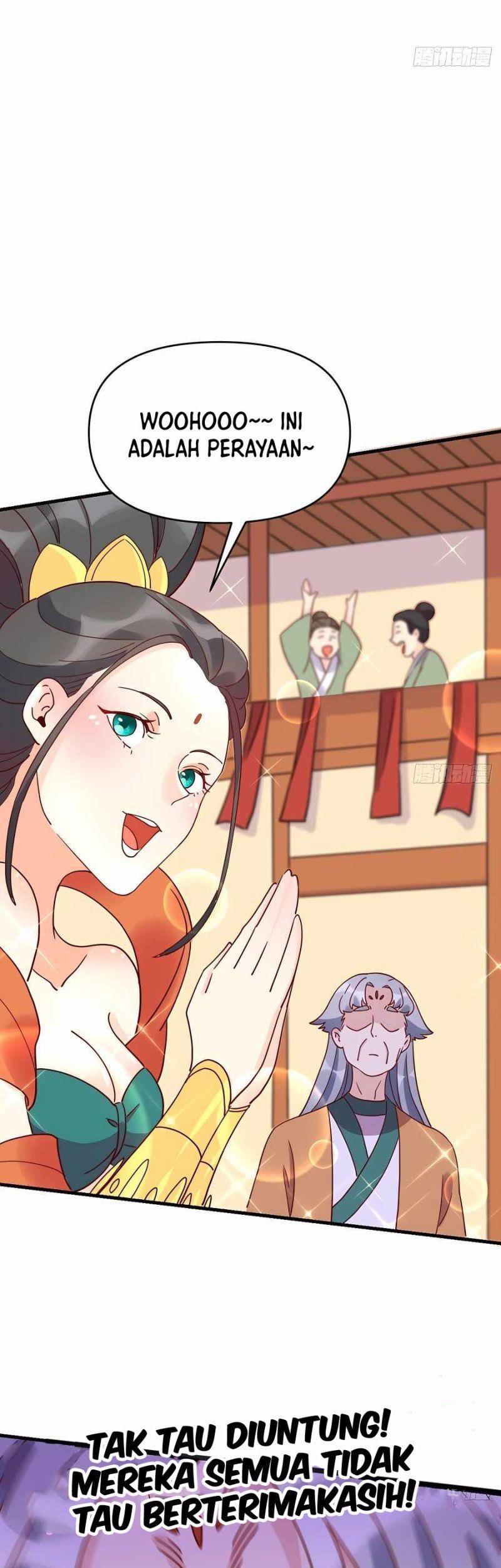 I’m Actually A Cultivation Bigshot Chapter 112 Gambar 20