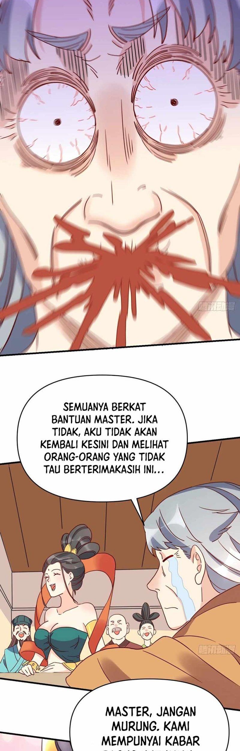 I’m Actually A Cultivation Bigshot Chapter 112 Gambar 21