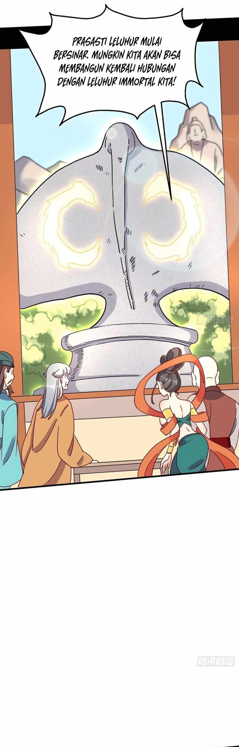 I’m Actually A Cultivation Bigshot Chapter 112 Gambar 23