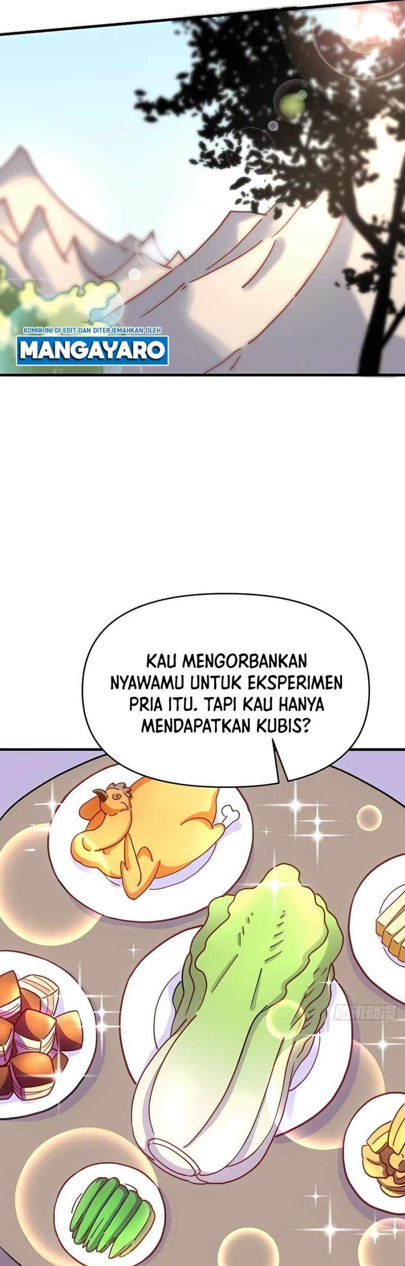 I’m Actually A Cultivation Bigshot Chapter 112 Gambar 24