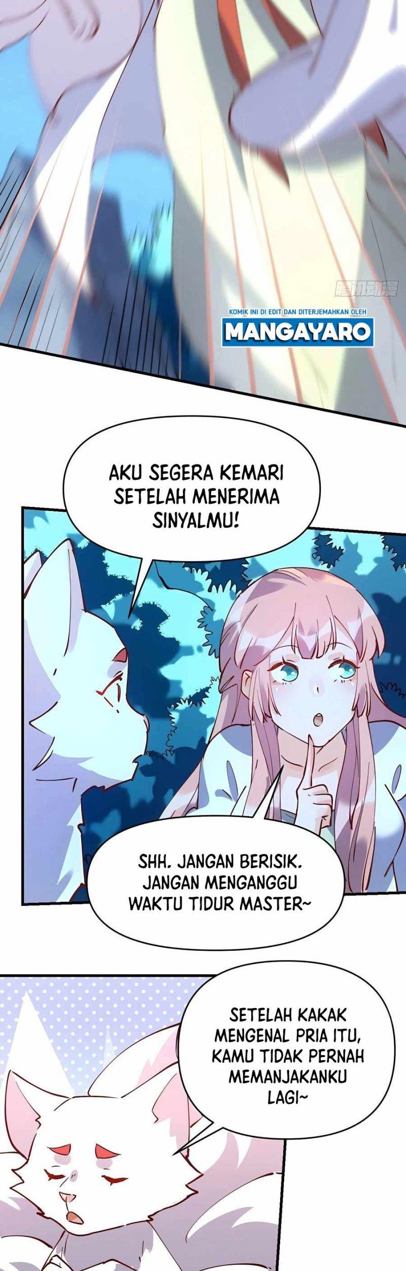 I’m Actually A Cultivation Bigshot Chapter 111 Gambar 21