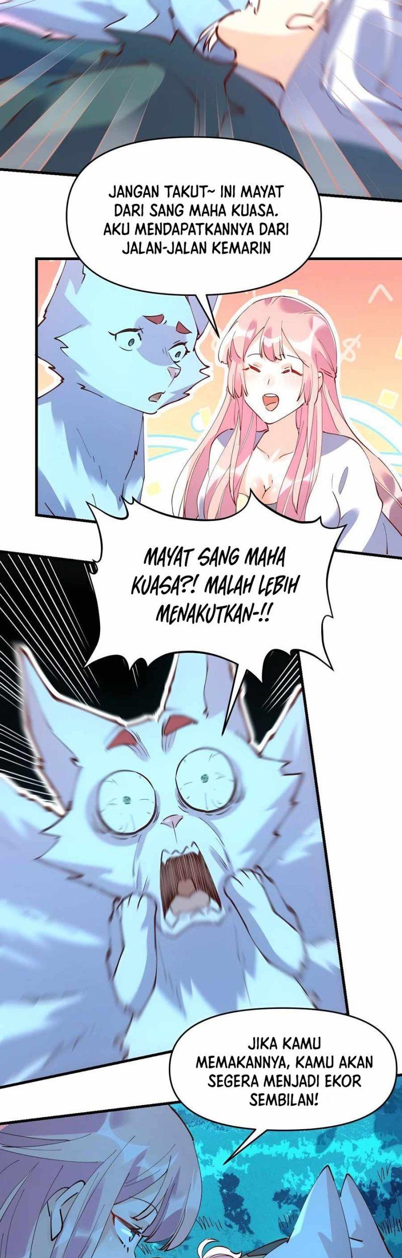 I’m Actually A Cultivation Bigshot Chapter 111 Gambar 26