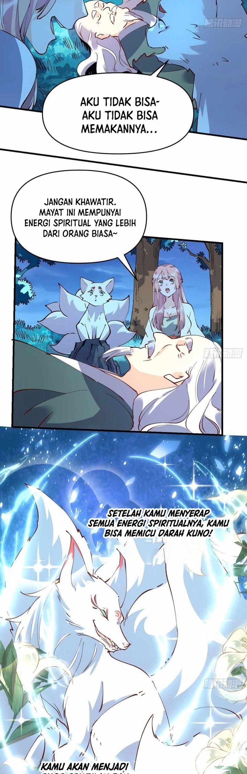 I’m Actually A Cultivation Bigshot Chapter 111 Gambar 27