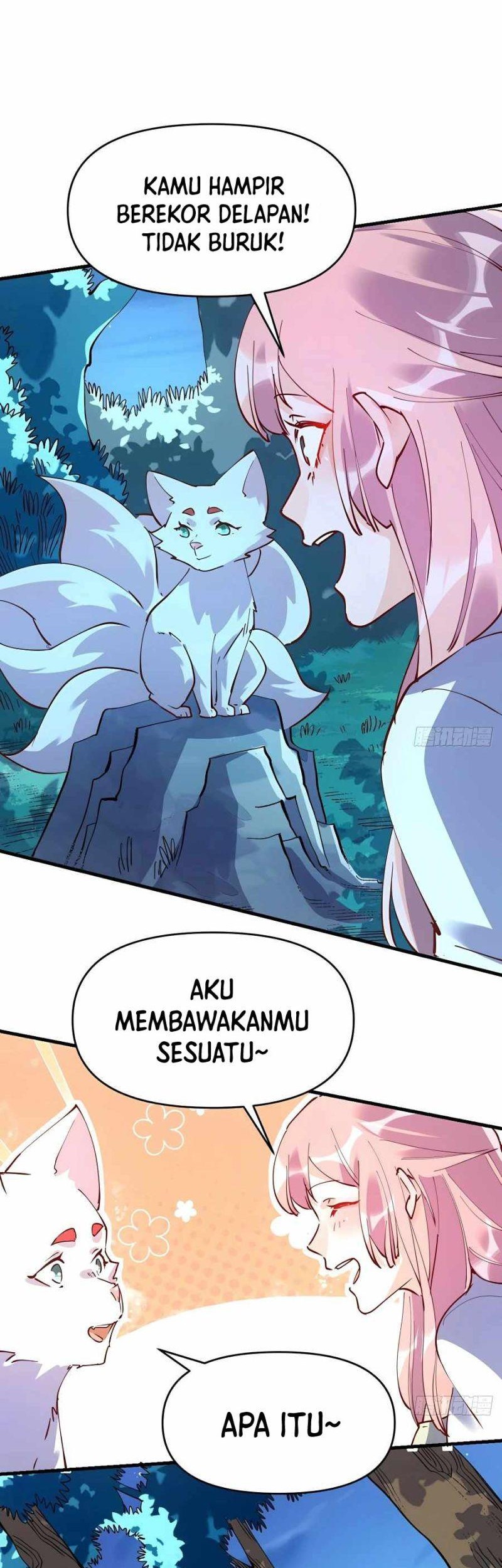 I’m Actually A Cultivation Bigshot Chapter 111 Gambar 24