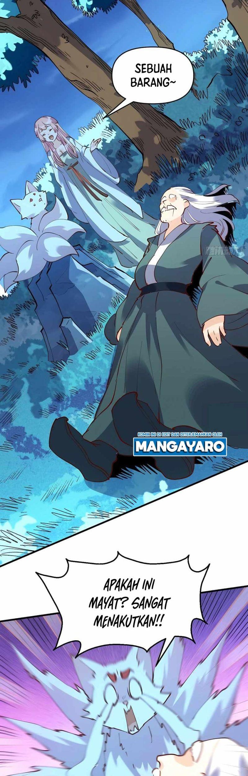 I’m Actually A Cultivation Bigshot Chapter 111 Gambar 25