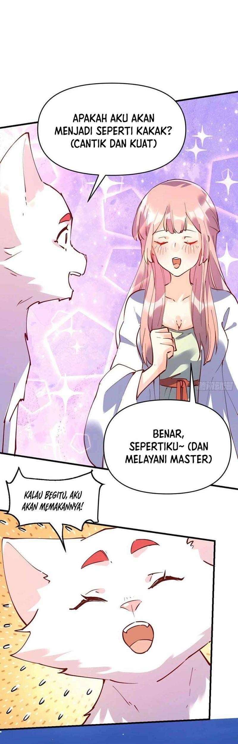 I’m Actually A Cultivation Bigshot Chapter 111 Gambar 29