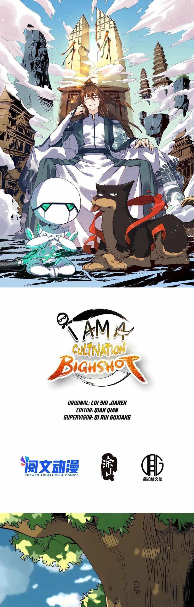 Manhua I’m Actually A Cultivation Bigshot Chapter 111 gambar nomor 2