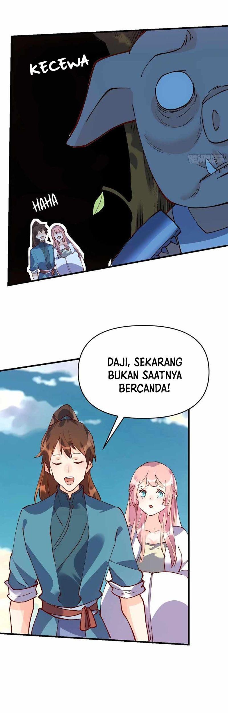 I’m Actually A Cultivation Bigshot Chapter 111 Gambar 6