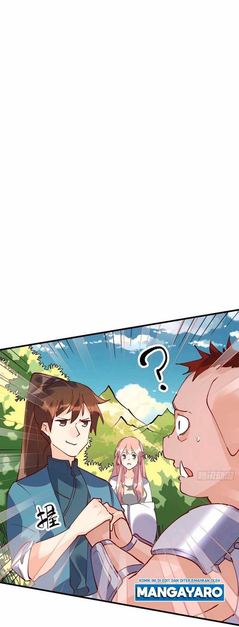 I’m Actually A Cultivation Bigshot Chapter 111 Gambar 7