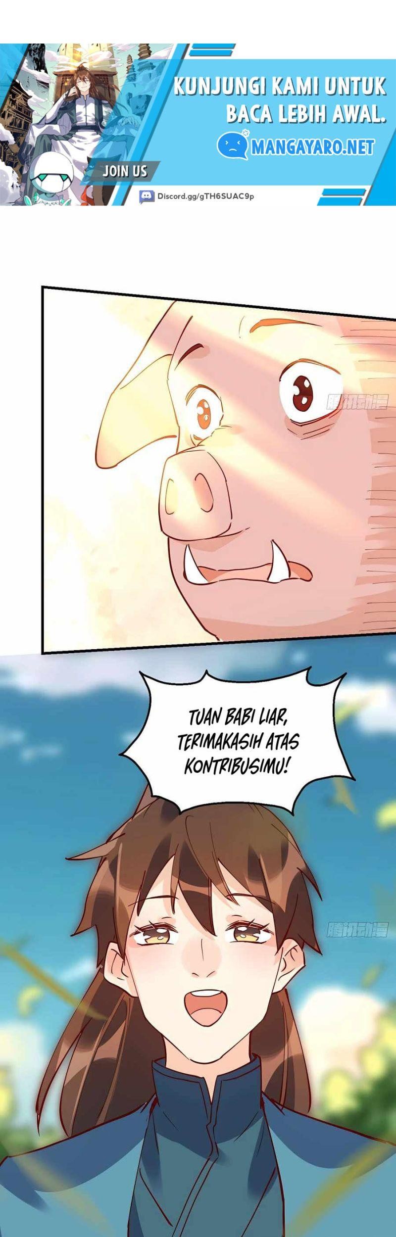 I’m Actually A Cultivation Bigshot Chapter 111 Gambar 8