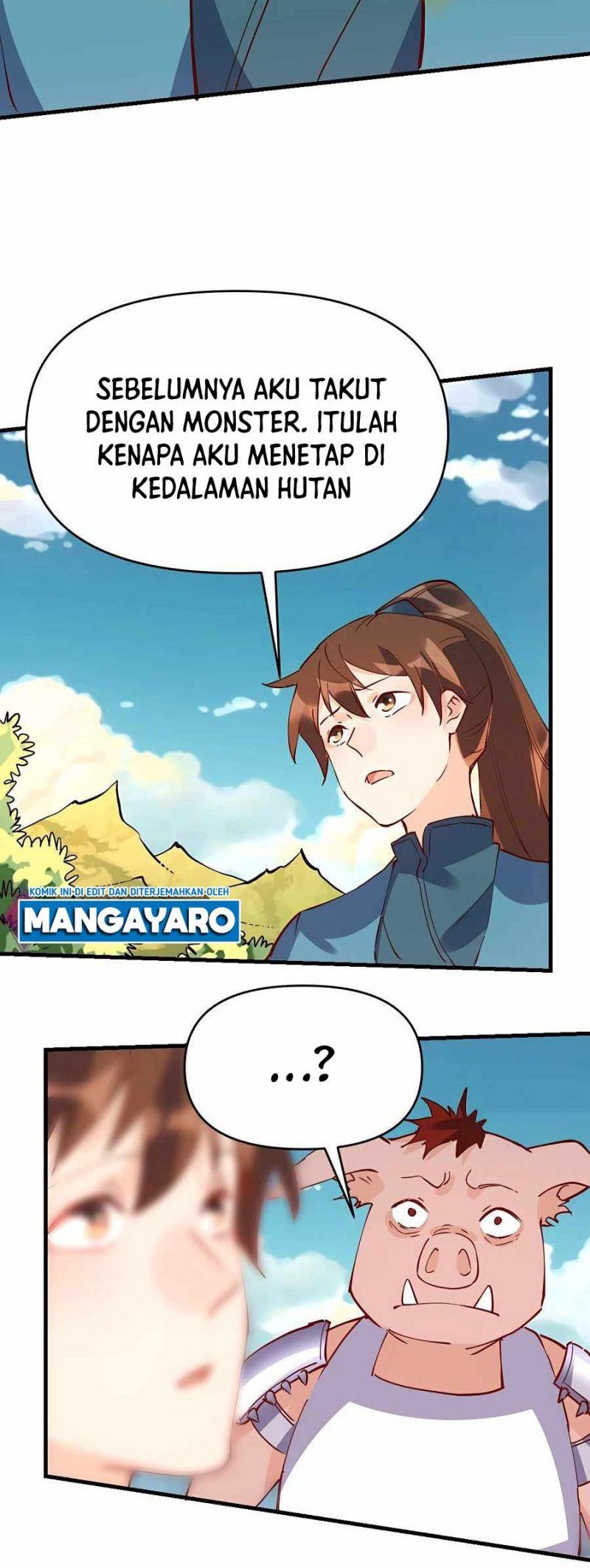 I’m Actually A Cultivation Bigshot Chapter 111 Gambar 9