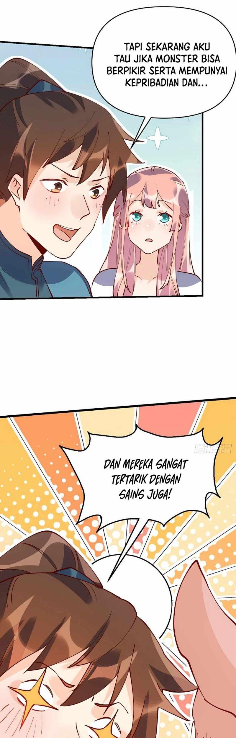 I’m Actually A Cultivation Bigshot Chapter 111 Gambar 10