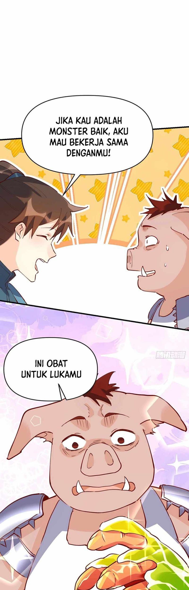 I’m Actually A Cultivation Bigshot Chapter 111 Gambar 12