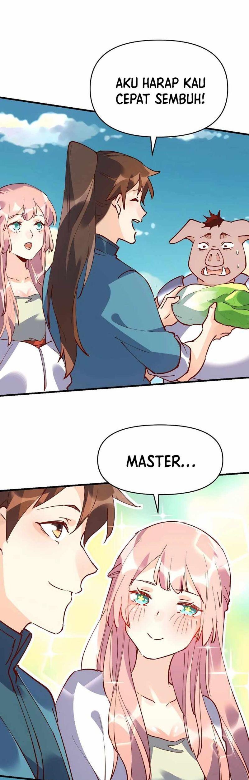 I’m Actually A Cultivation Bigshot Chapter 111 Gambar 14