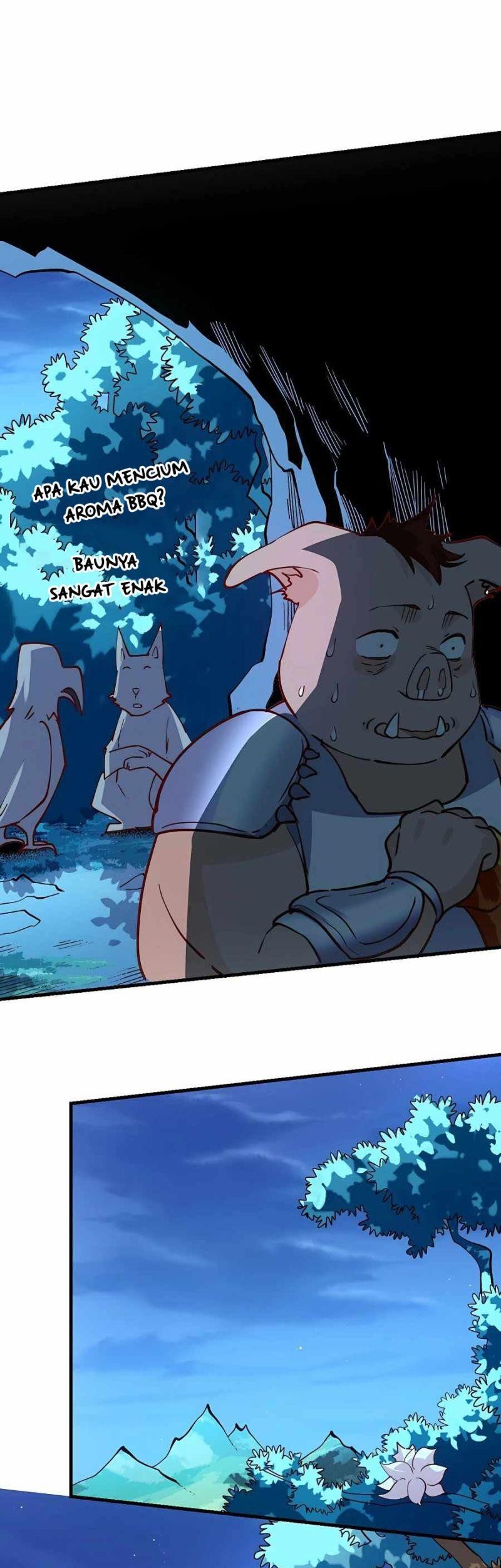 I’m Actually A Cultivation Bigshot Chapter 111 Gambar 18