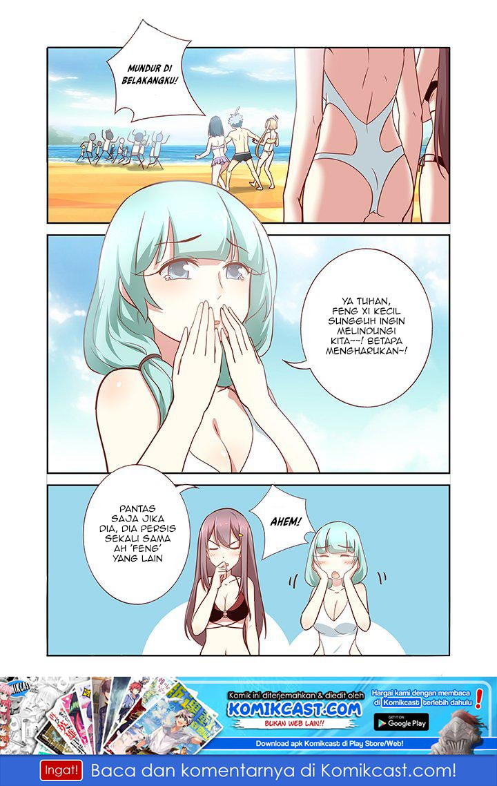 Manhua Yaoguai Mingdan Chapter 183 gambar nomor 2