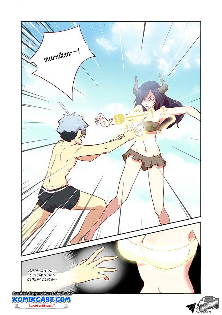 Yaoguai Mingdan Chapter 183 Gambar 6