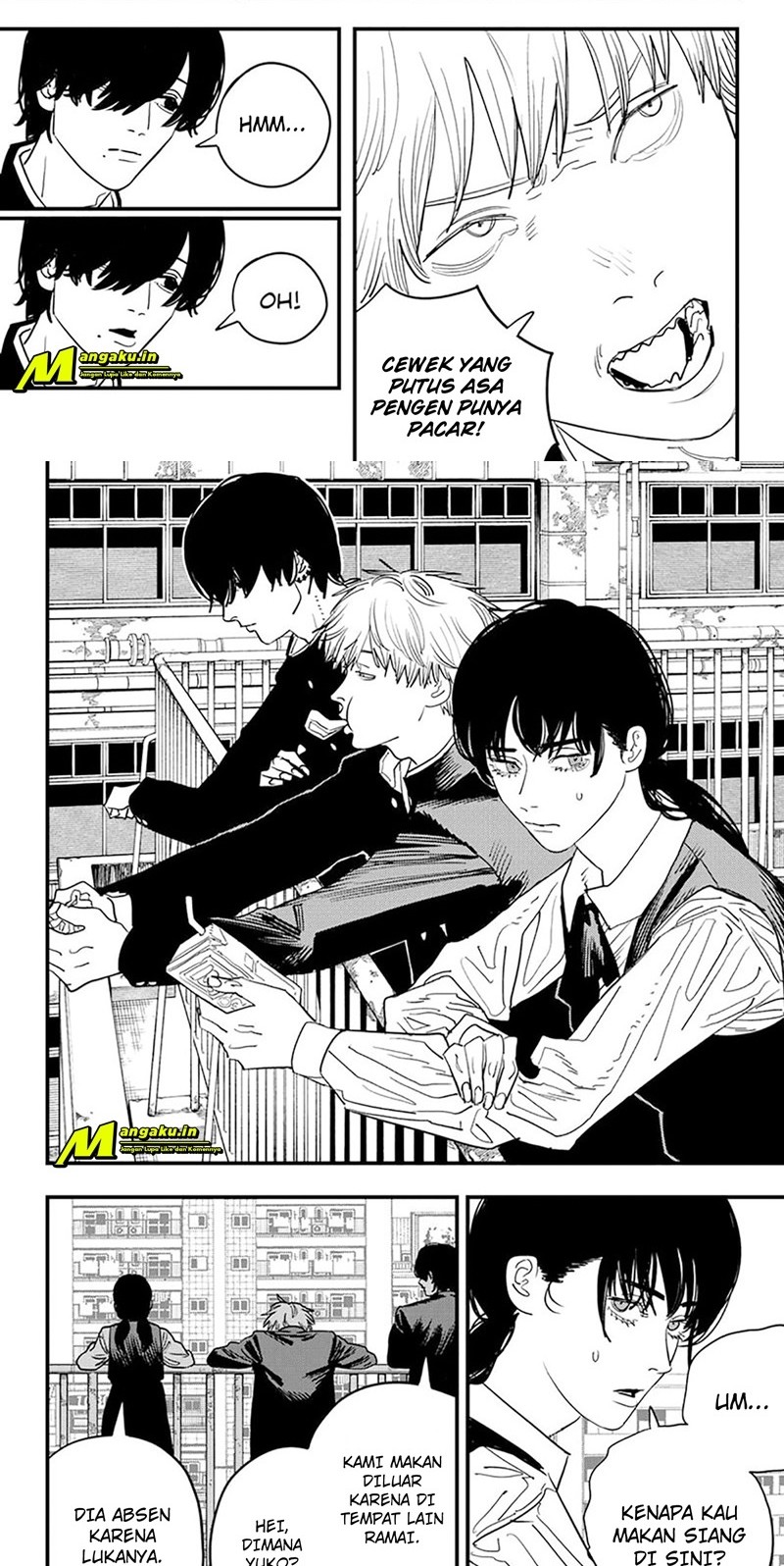 Chainsaw Man Chapter 104 Gambar 6