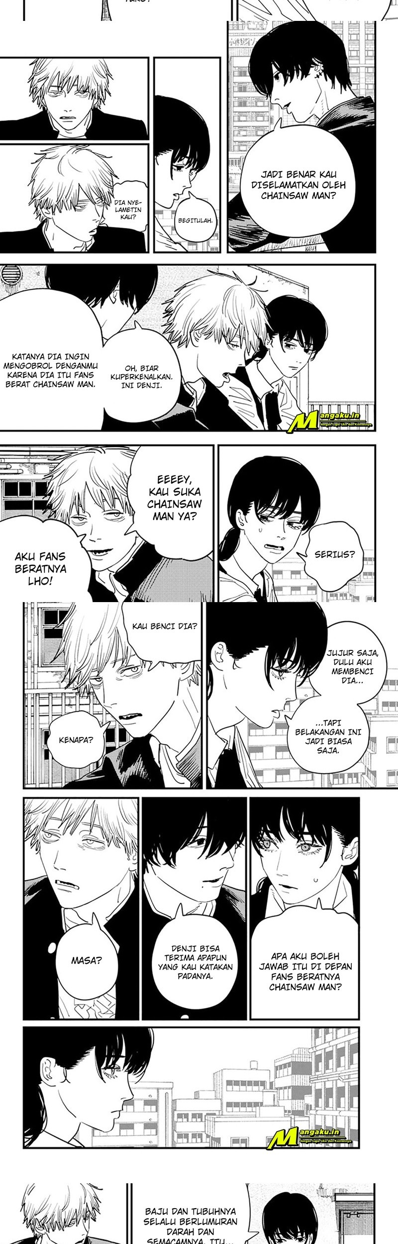 Chainsaw Man Chapter 104 Gambar 7