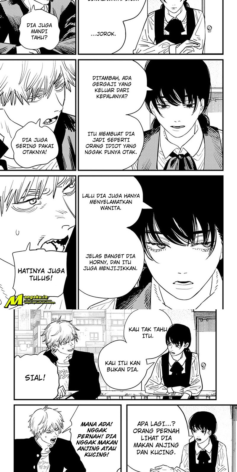 Chainsaw Man Chapter 104 Gambar 8