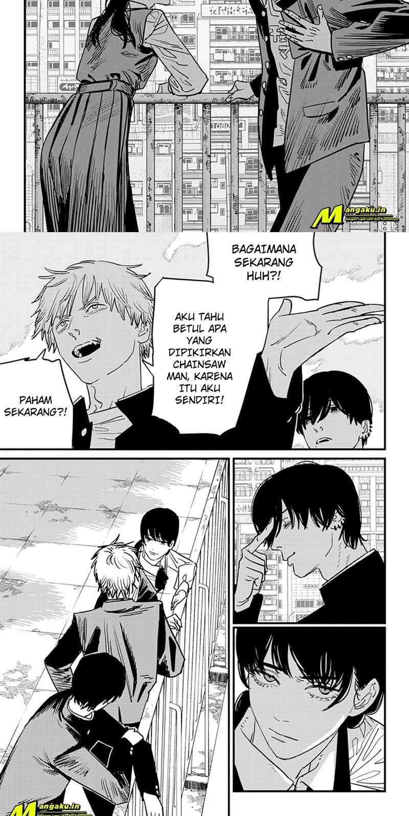 Chainsaw Man Chapter 104 Gambar 10
