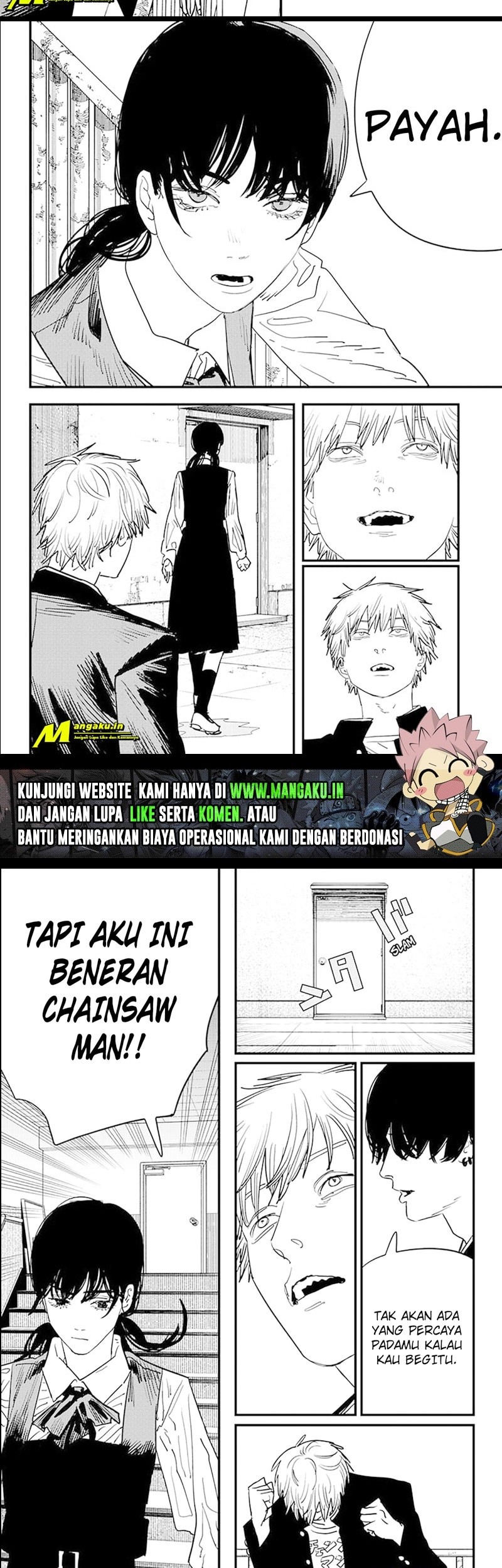 Chainsaw Man Chapter 104 Gambar 11