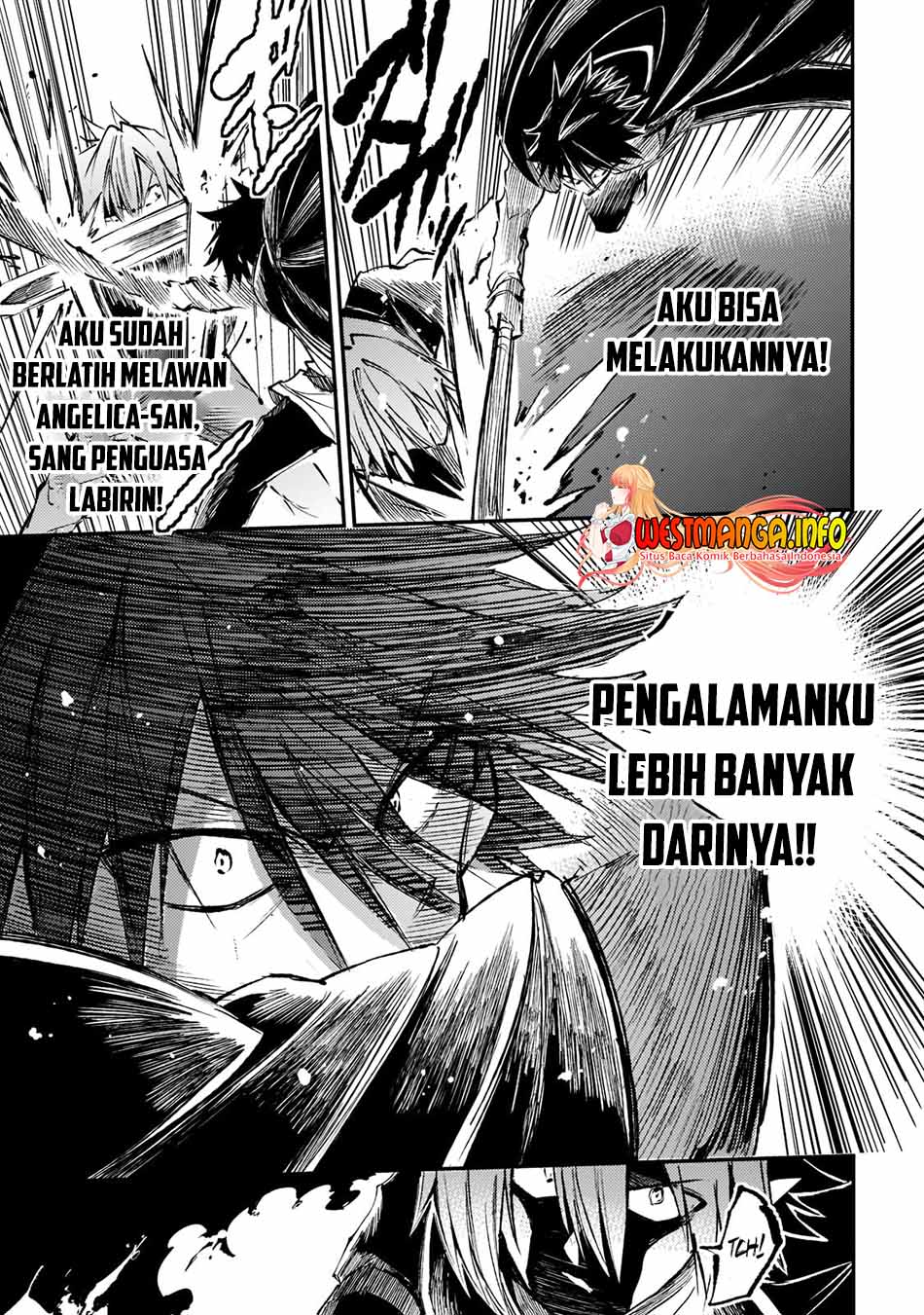 Hitoribocchi no Isekai Kouryaku Chapter 150 Gambar 14