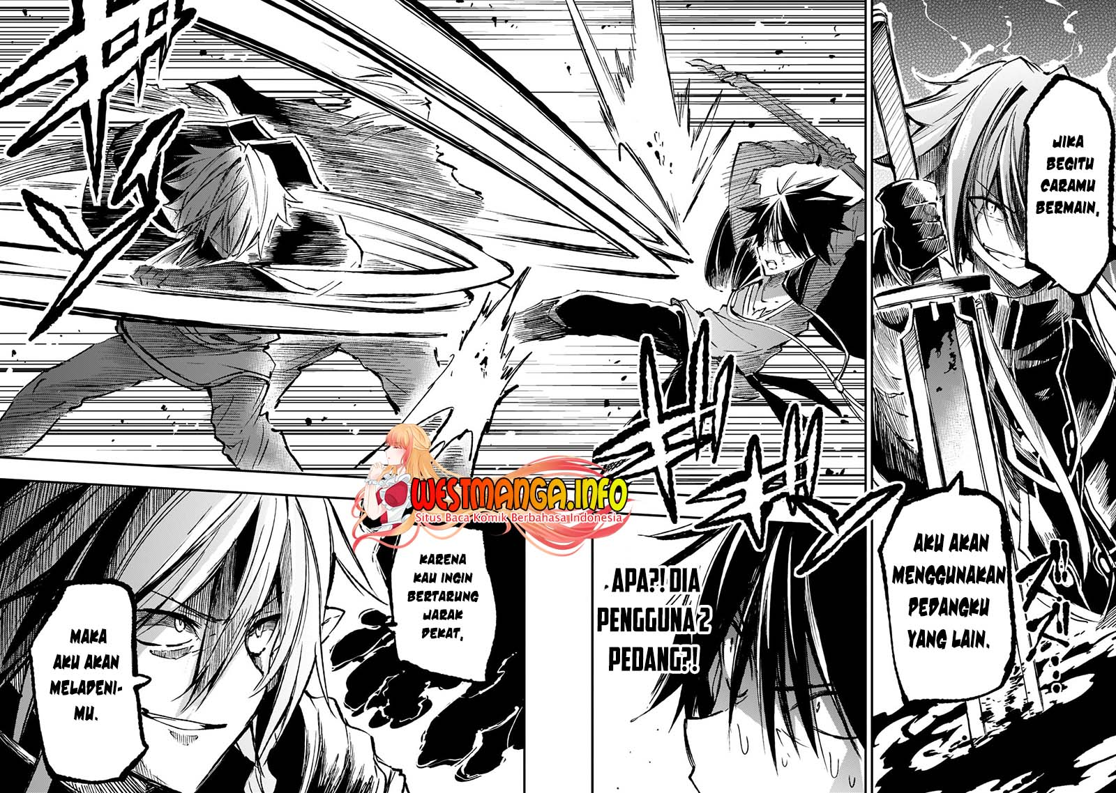 Hitoribocchi no Isekai Kouryaku Chapter 150 Gambar 15