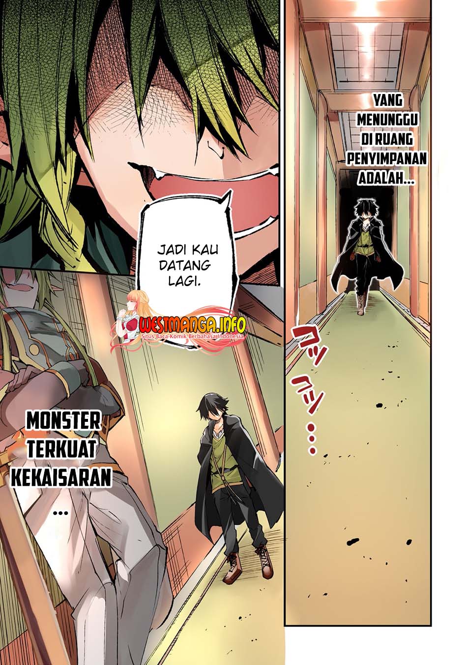 Hitoribocchi no Isekai Kouryaku Chapter 150 Gambar 5