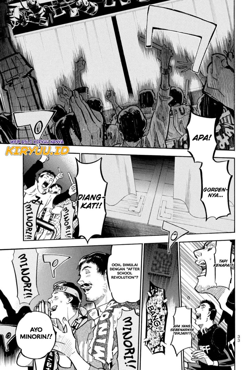 AKB49 Chapter 255 Gambar 14