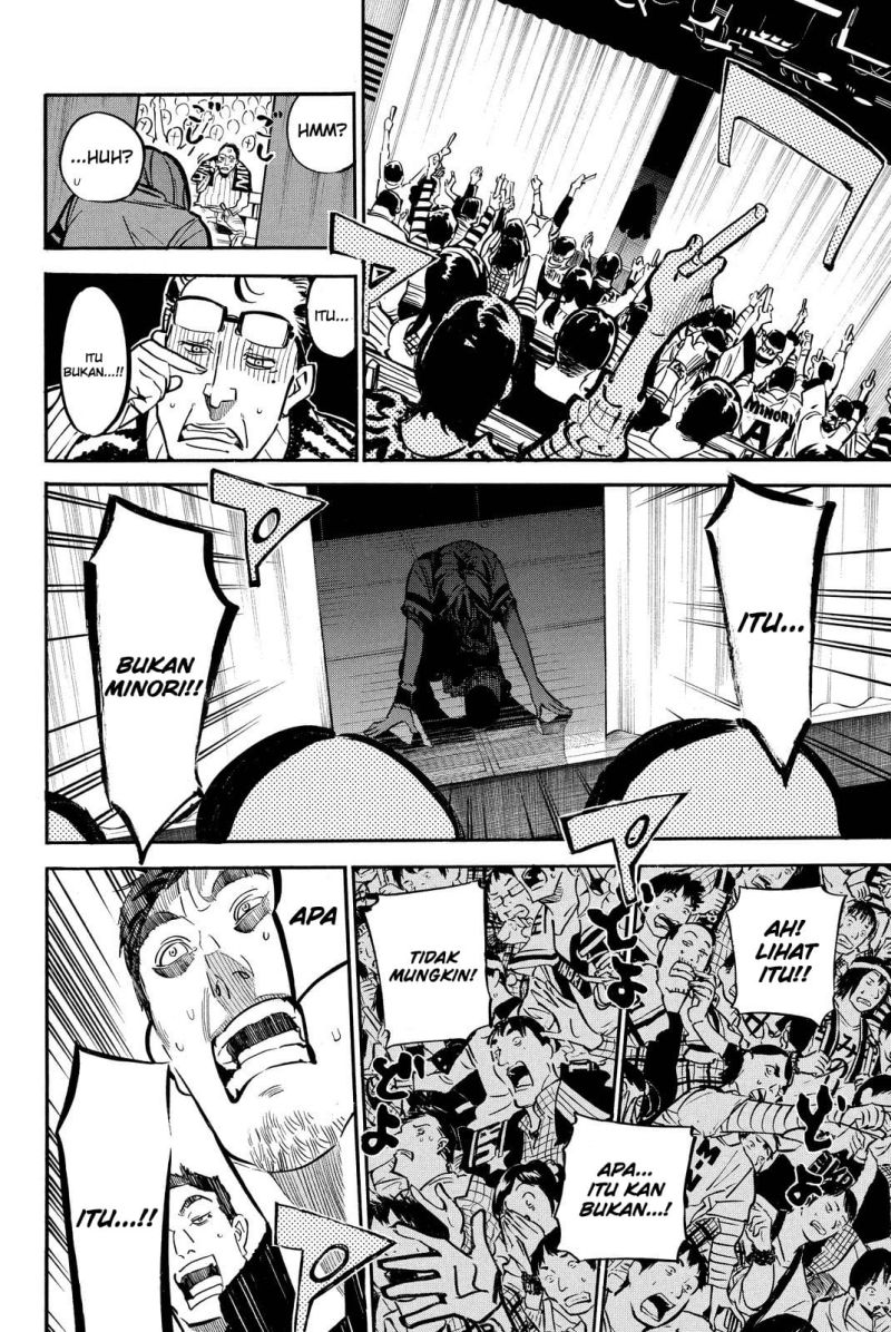 AKB49 Chapter 255 Gambar 15