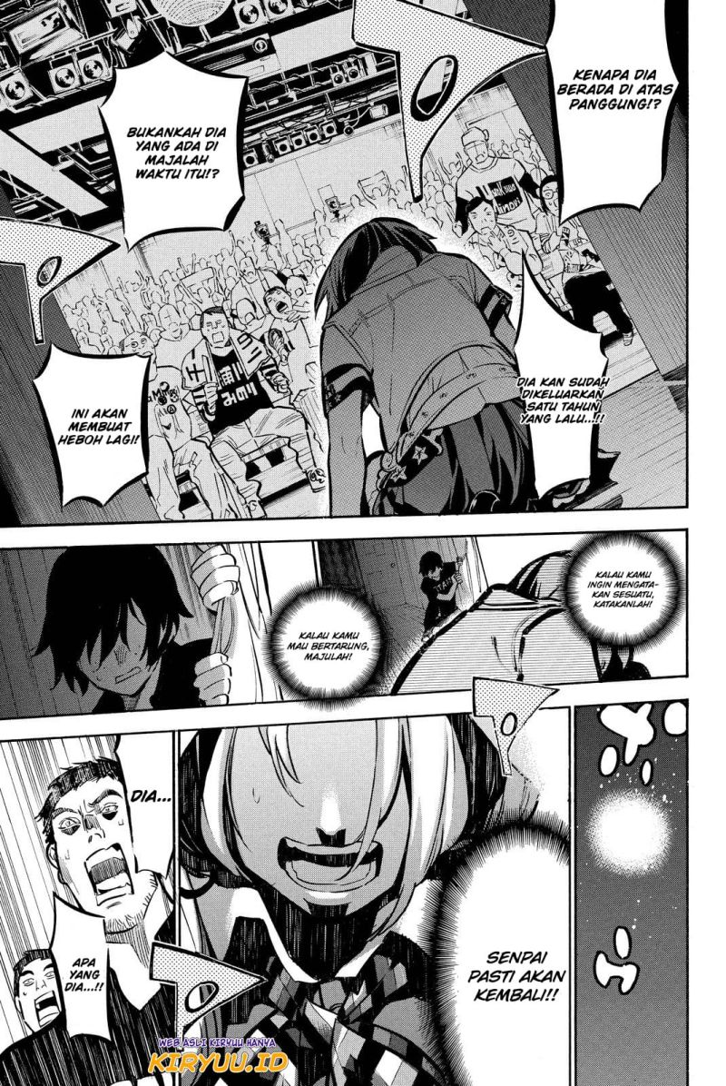 AKB49 Chapter 255 Gambar 16