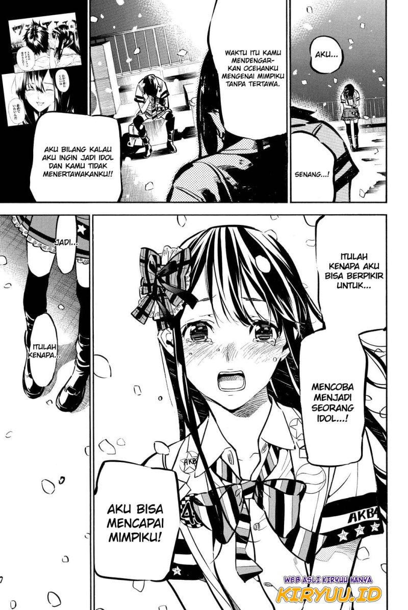 AKB49 Chapter 255 Gambar 18