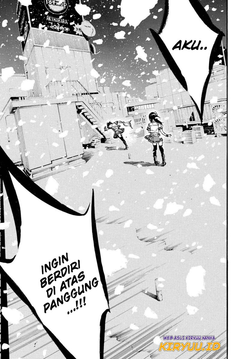 AKB49 Chapter 255 Gambar 24