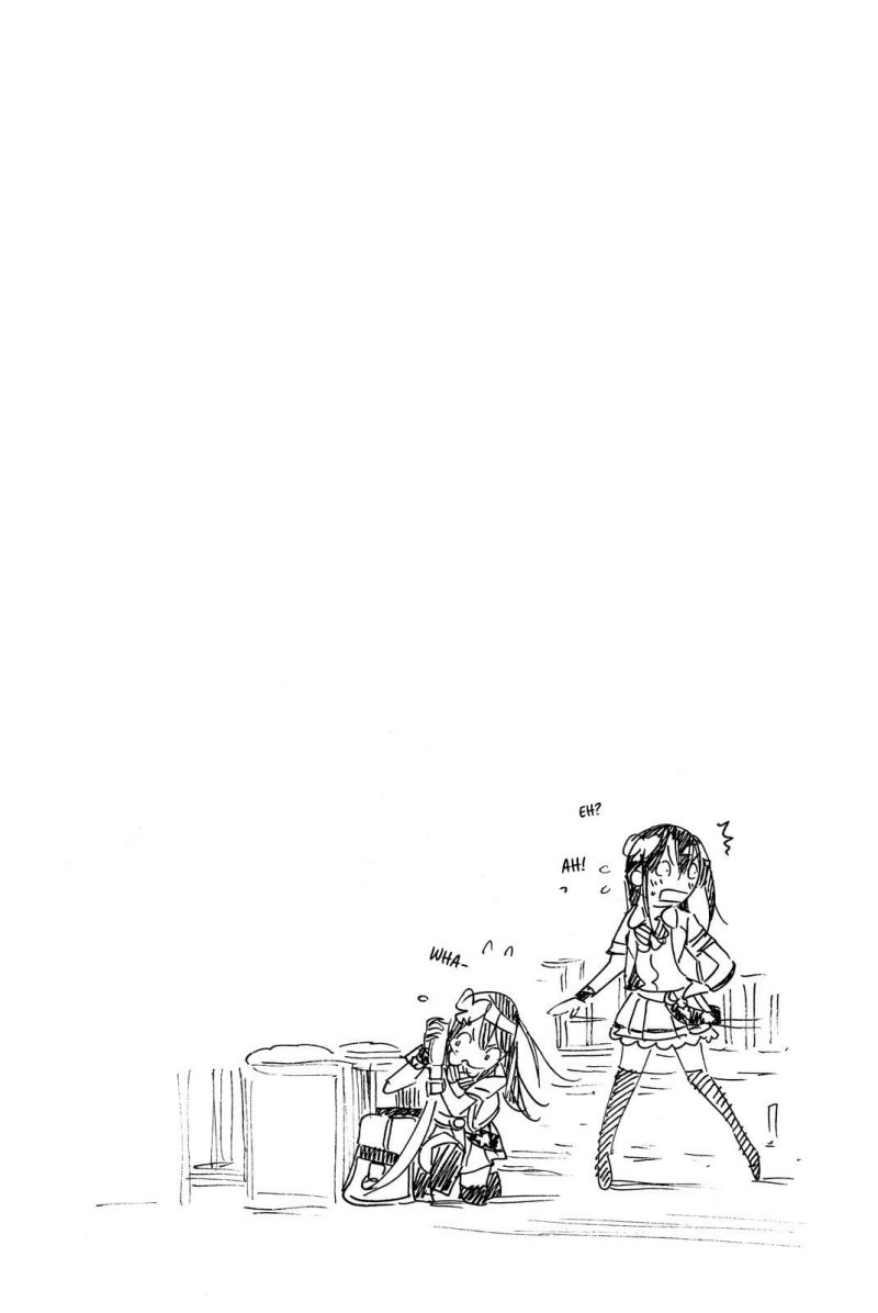 AKB49 Chapter 255 Gambar 25