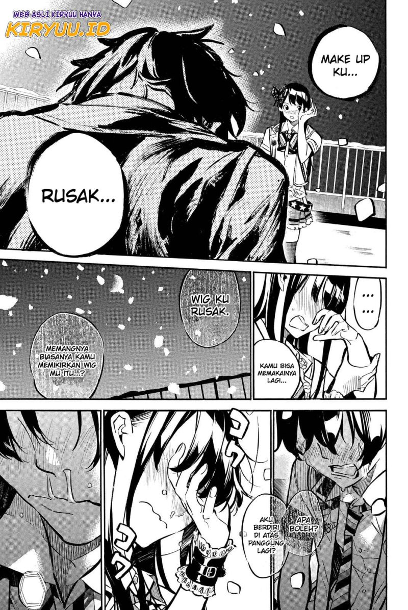 AKB49 Chapter 255 Gambar 20