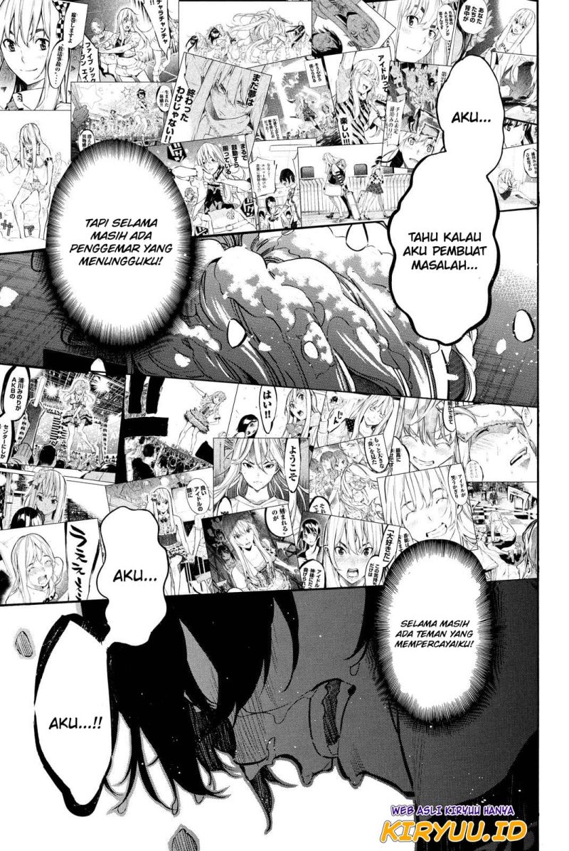 AKB49 Chapter 255 Gambar 22