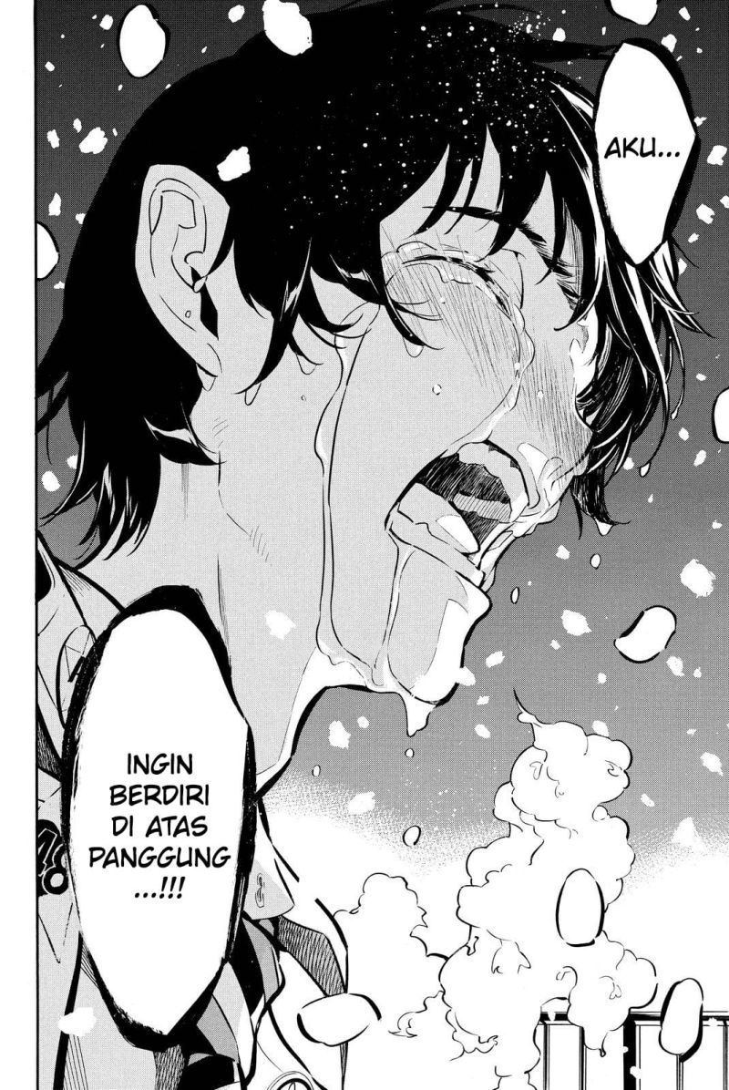 AKB49 Chapter 255 Gambar 23