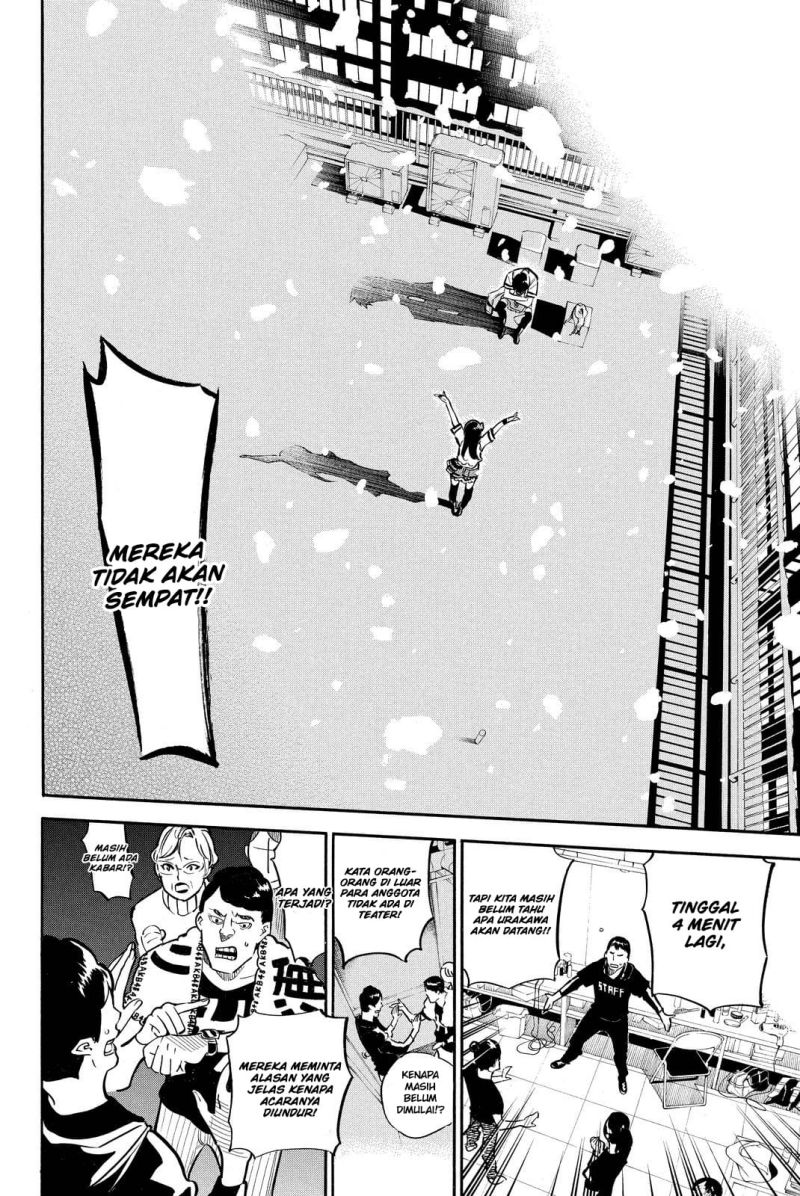 AKB49 Chapter 255 Gambar 5