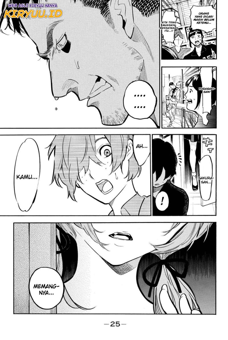 AKB49 Chapter 255 Gambar 6