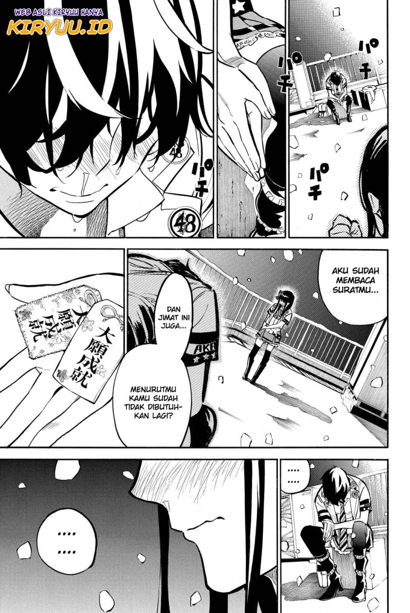 AKB49 Chapter 255 Gambar 8